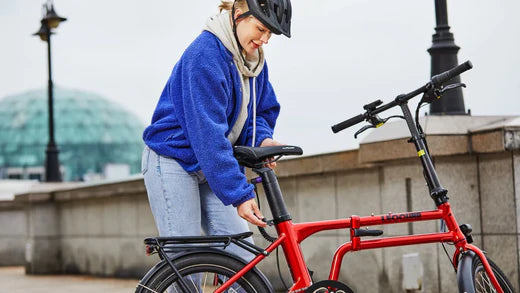 Ebike Charging After Ride