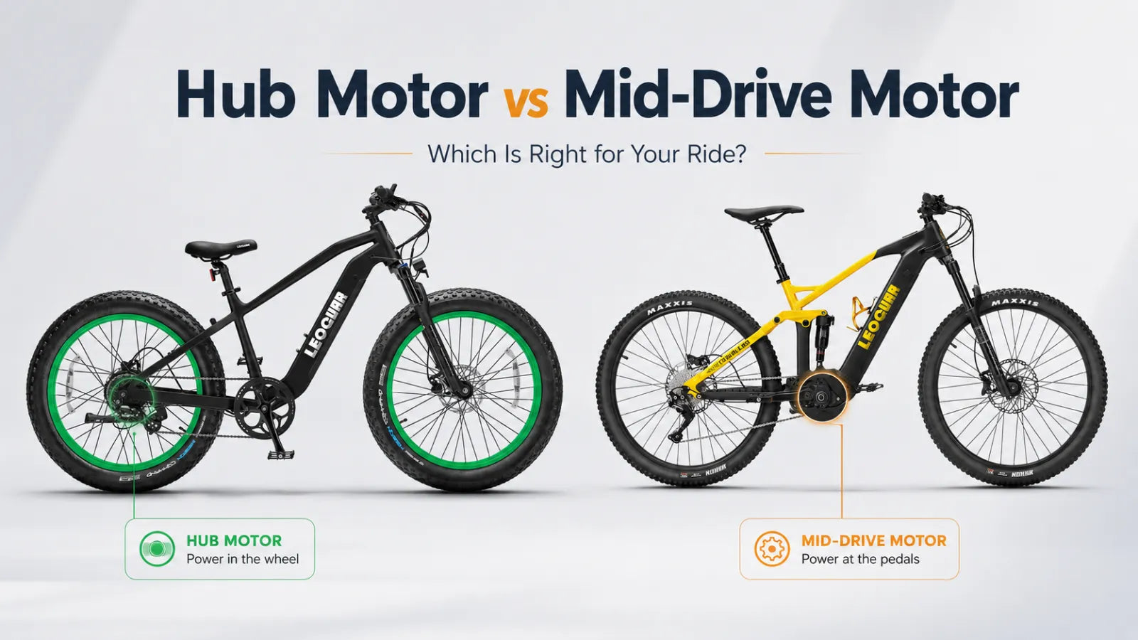 Leoguar Ebikes