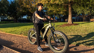 Unlock the Truth: Can a 750W eBike Conquer Long-Distance Adventures in 2025?
