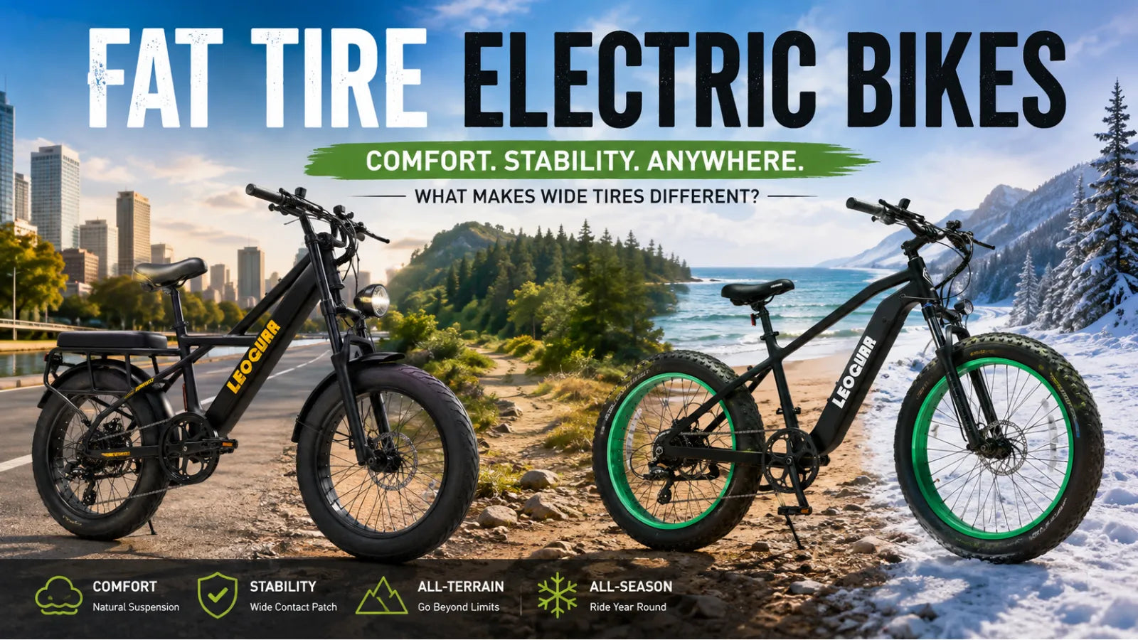 Leoguar Ebikes