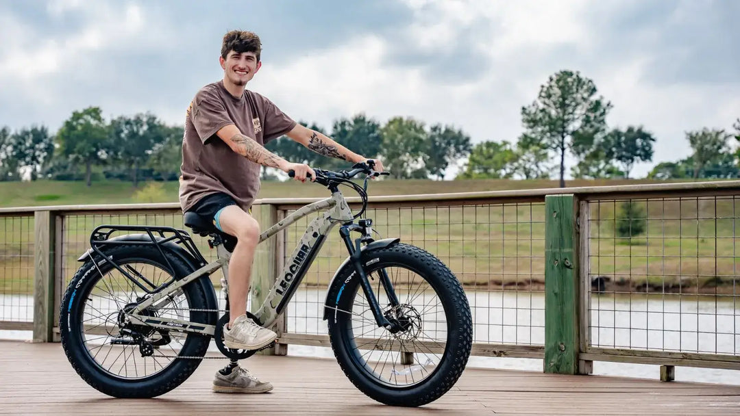 Best Electric Cycle Long Range Options for Adventures