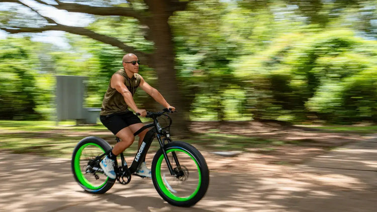 Big Tire Electric Bike: 2025 Buyer’s Guide to Fat Tire eBikes