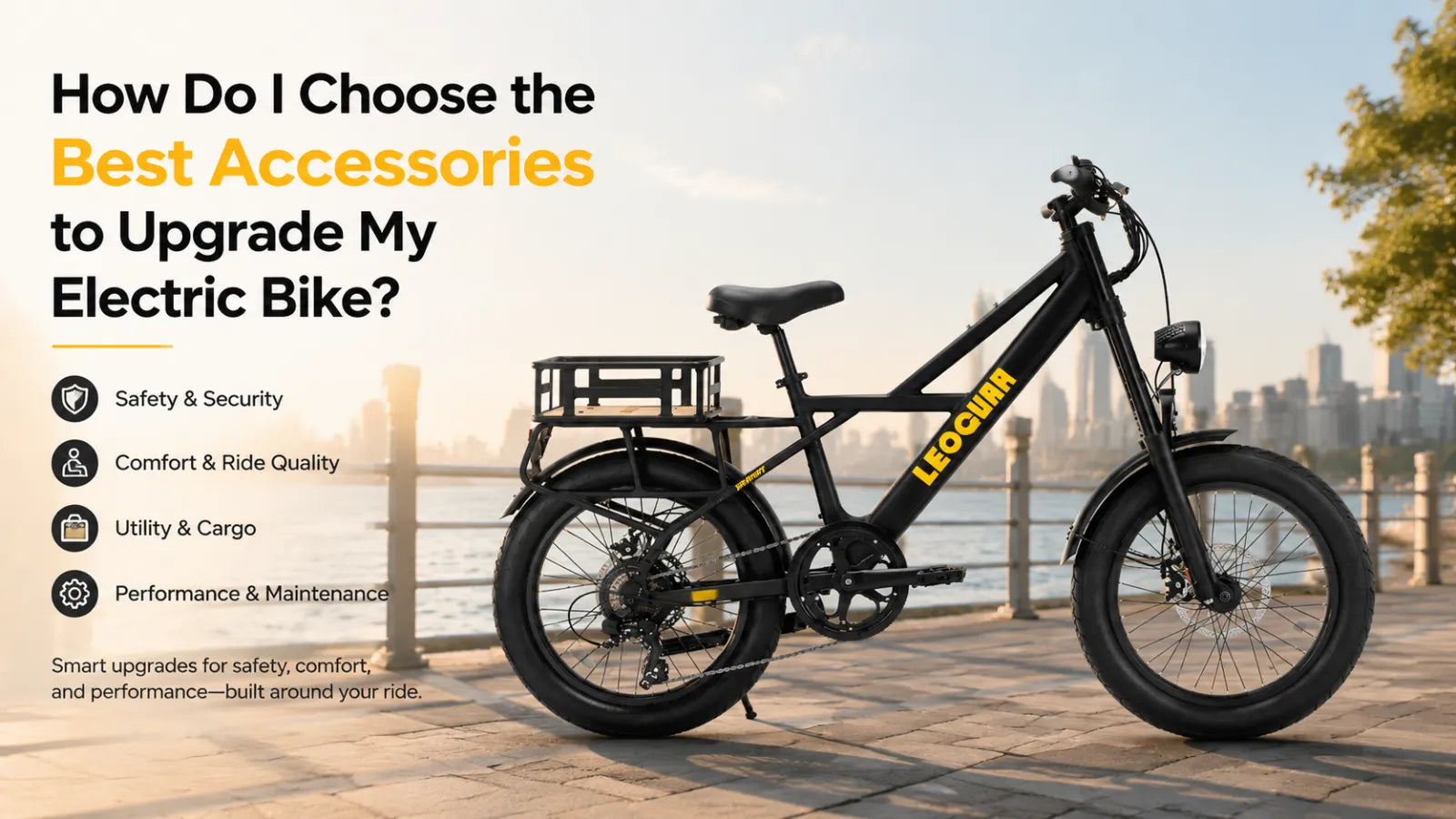 Leoguar Ebikes