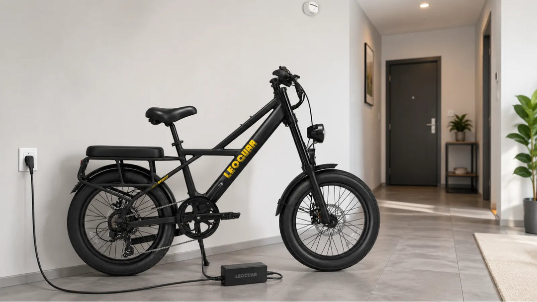How to Charge an Electric Bike in an Apartment: 10 Safe Indoor Solutions