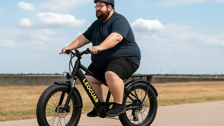 Best Bicycles for Fat People: Comfort & Durability Guide