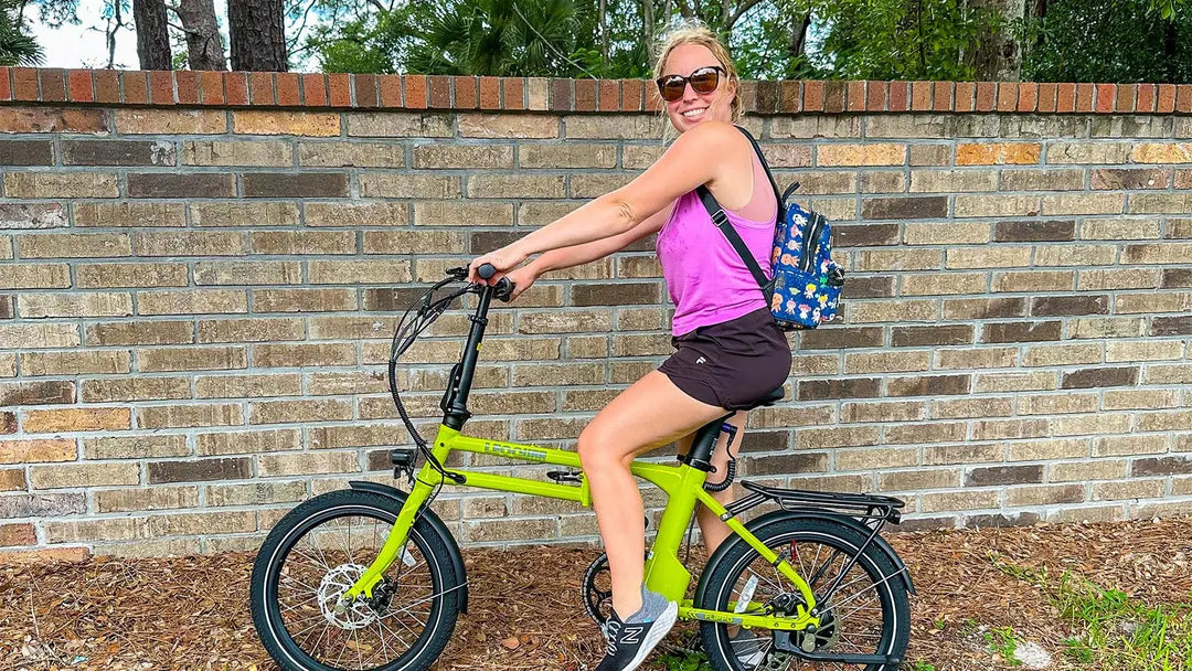 Light eBikes for Women: Game-Changing Rides