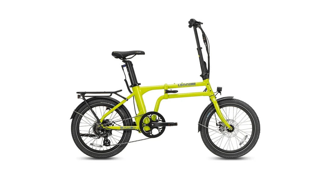 Are 20-Inch Folding E-Bike Wheels Stable Enough for Fast City Commutes?