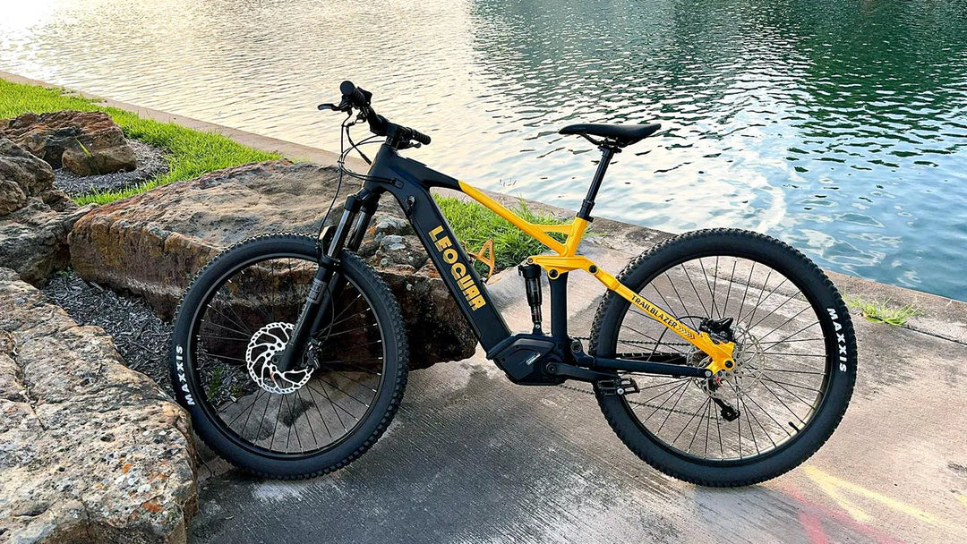 Which Mid-Drive Ebike Fits You Best? Leoguar Trailblazer vs. Vitus E-Sommet 297 VRS