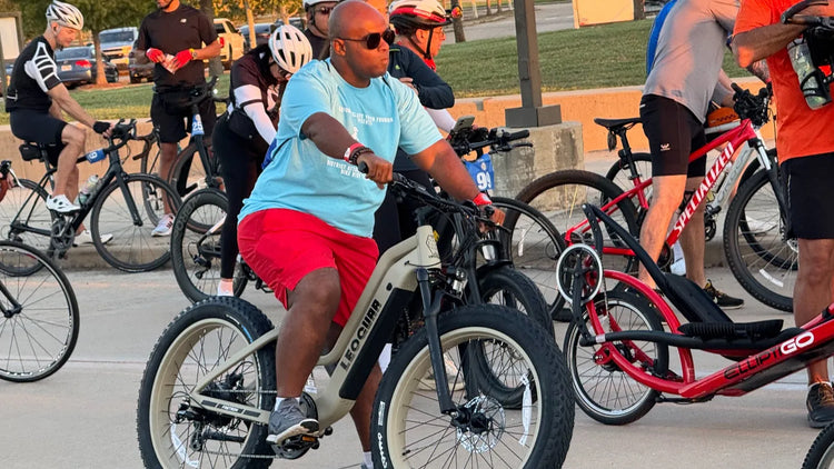 Leoguar Returns as a Sponsor of the 2026 Fort Bend DA Bike Ride for Survivors