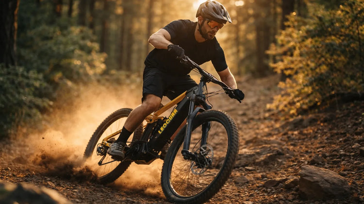 Why Mid Drive Electric Bicycles Are Better for Hills?