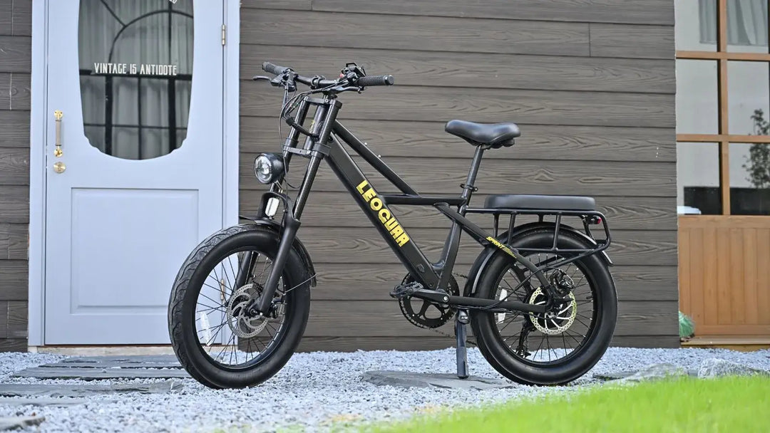 Electric Bike Cost Compared: Folding, Fat Tire, and Commuter Models