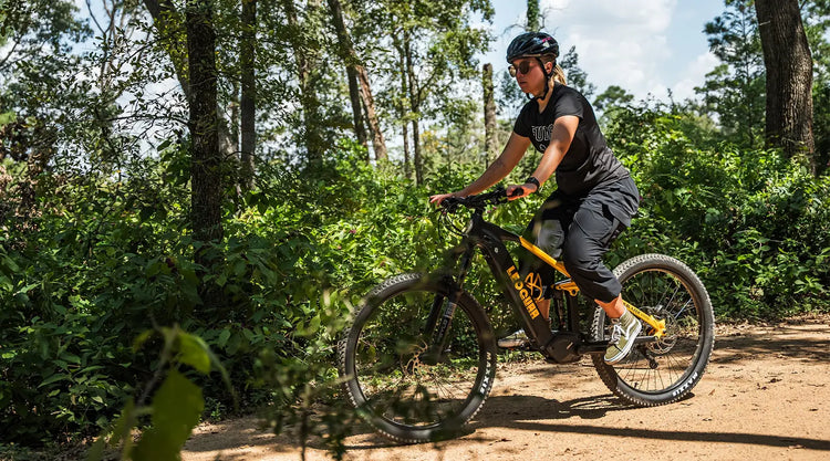 Electric Mountain Bikes: From Trails to Streets