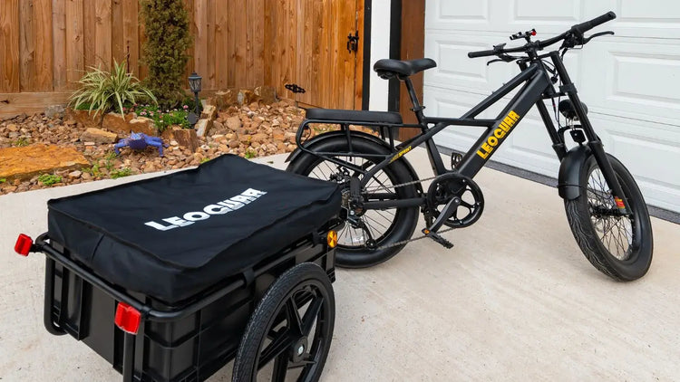 Cargo vs Utility Ebikes: Which Is Right for You?