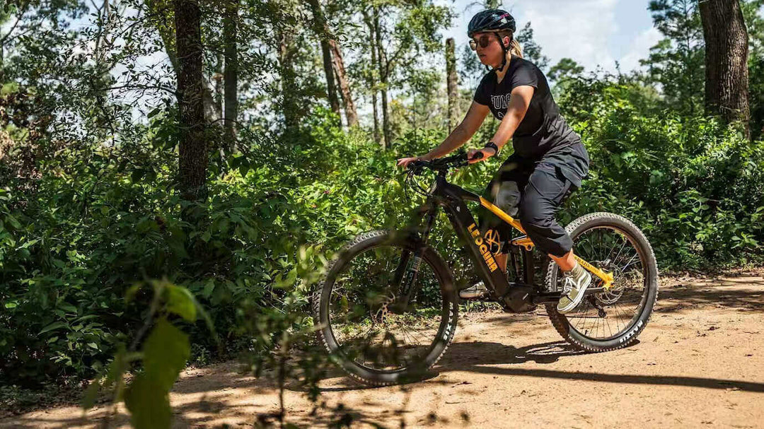 What Is the Fastest Electric Bike You Can Ride Without License?