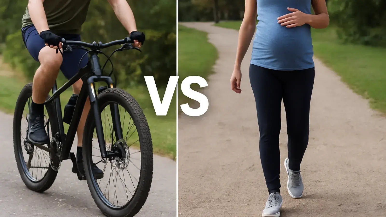 Cycling vs Walking: Which Burns More Calories and Fat?