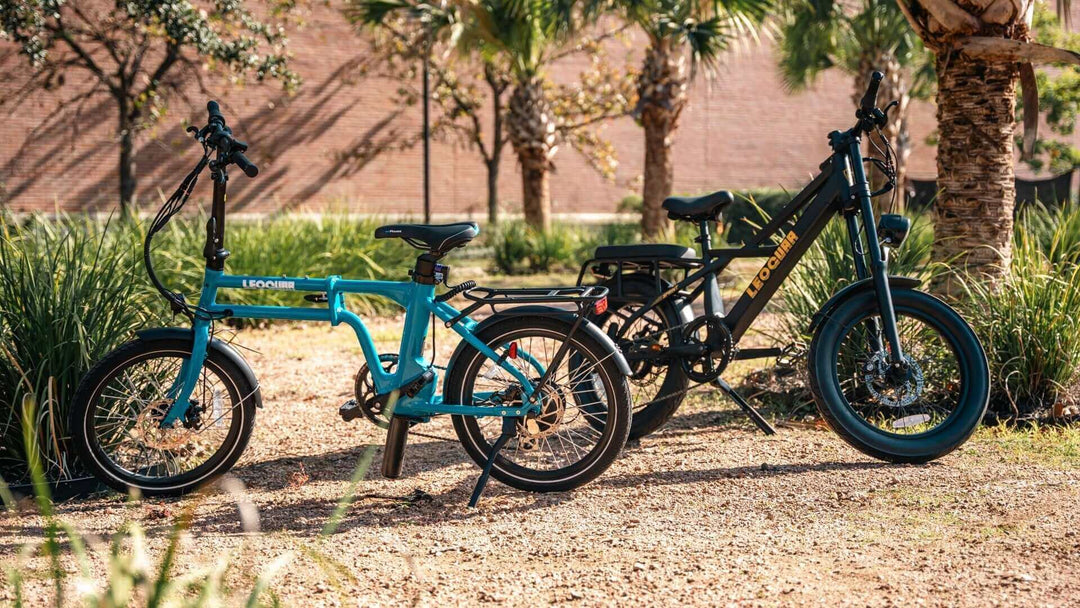 Sensor-Based and Sensorless Control in eBike Controllers