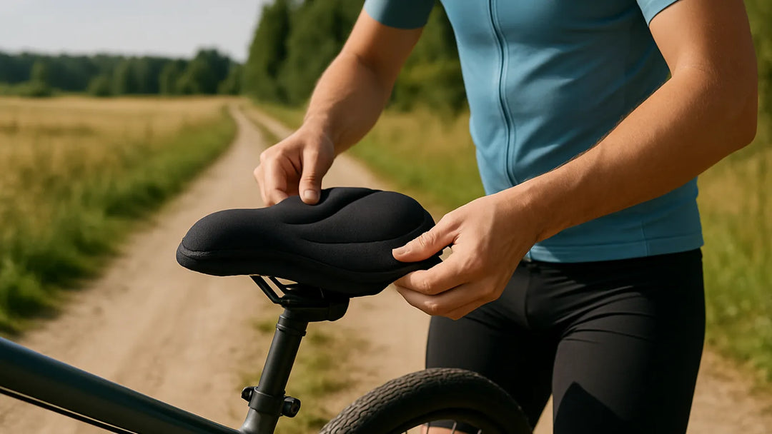 Bike Seat Cover for Long Rides: Comfort Upgrades Every Cyclist Needs