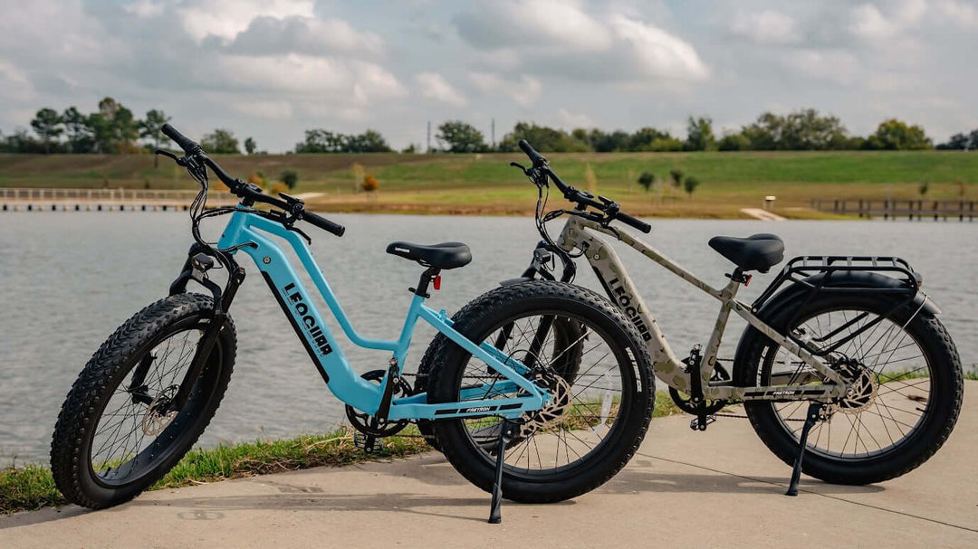 Navigating the Different Classes of E-Bikes: An In-Depth Guide