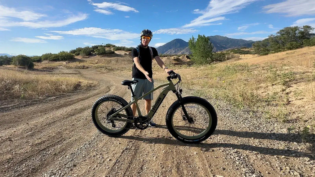 How Fast Does a 48V Electric Bike Go? Real Speed Range Explained