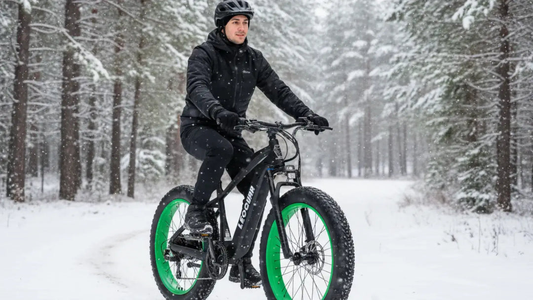 Front-Wheel vs Rear-Wheel Drive Ebikes Guide