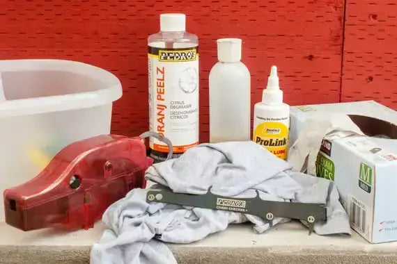 How to Remove Rust from Bicycle Without Damaging Paint?