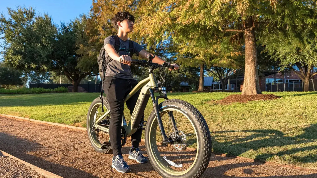 Top 10 E-Bike Trails Near Me: Explore the Best Electric Bike Paths in the US