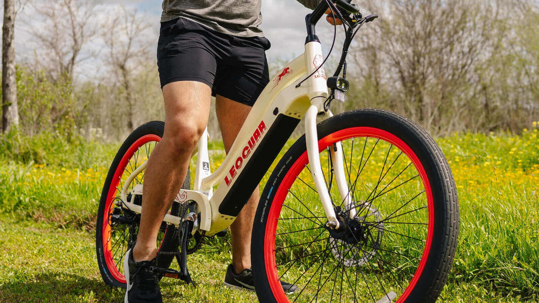 Step-Through Electric Bikes For Seniors: Best Picks For Riders Over 70