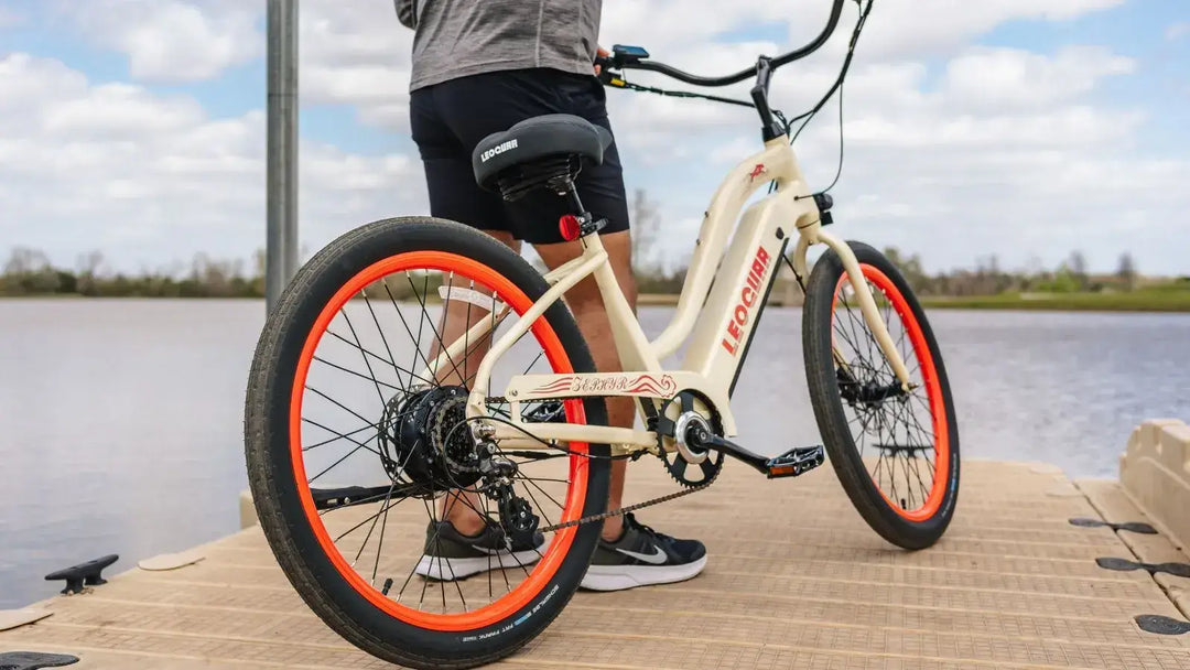 Step Through Ebikes Explained: Easy Mounting, Comfort, and Who They’re For