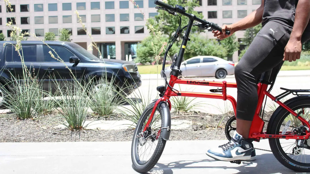 City Ebike Simple Design: What You Gain by Keeping It Simple