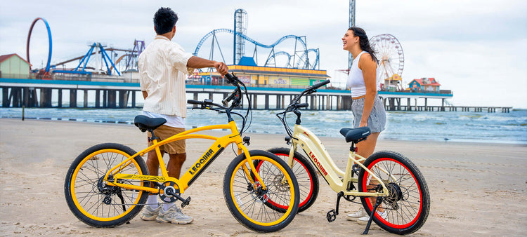 Electric Bikes for Men vs Women: Key Differences
