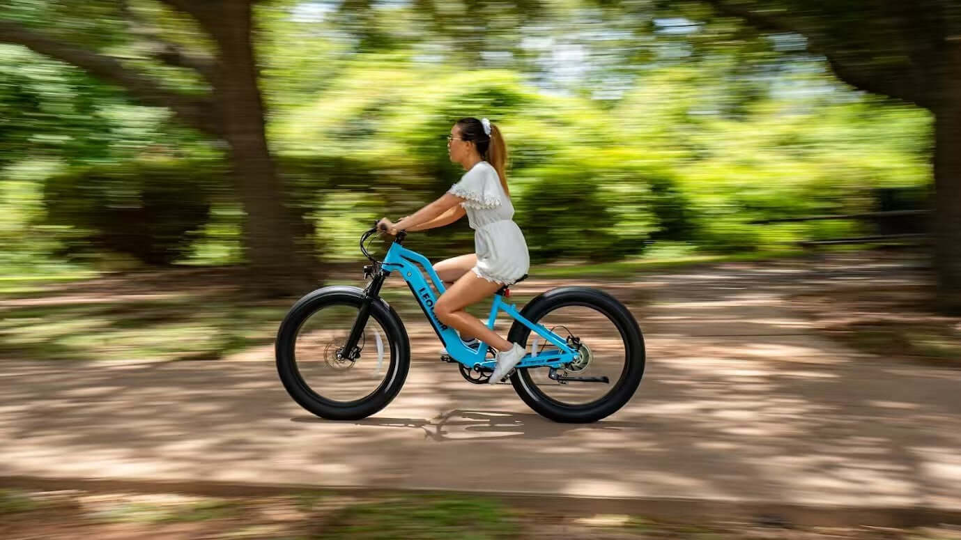 ebike speed