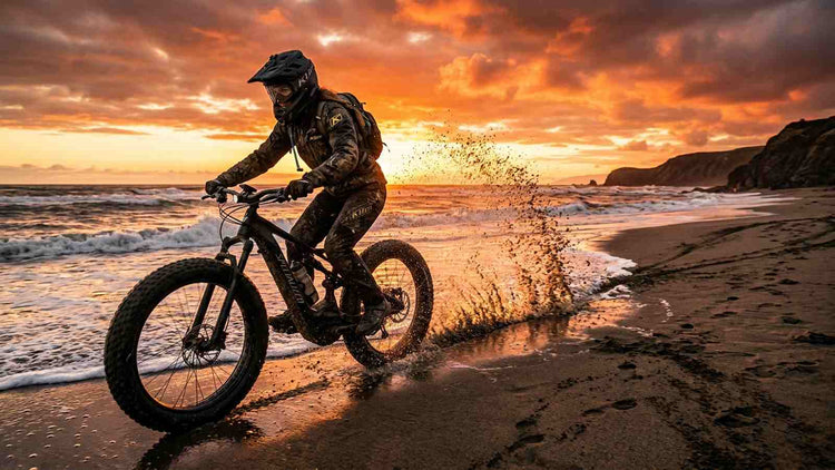 5 Best Fat Tire Electric Bikes in 2026