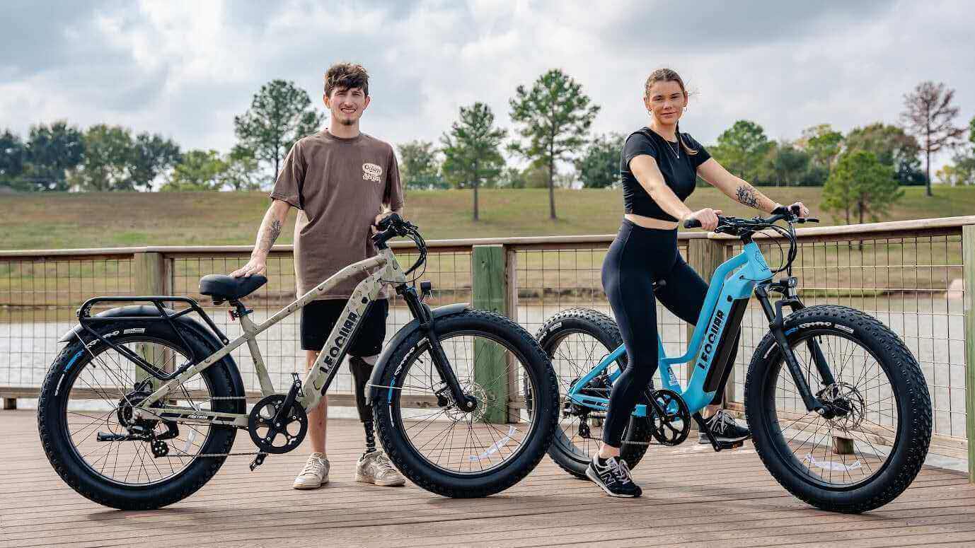 Leoguar Ebikes
