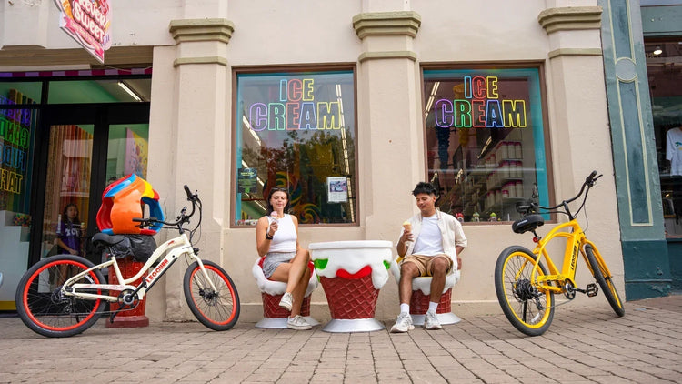 7 E-Bike Ride Date Ideas for a Relaxed E-Bike Outing