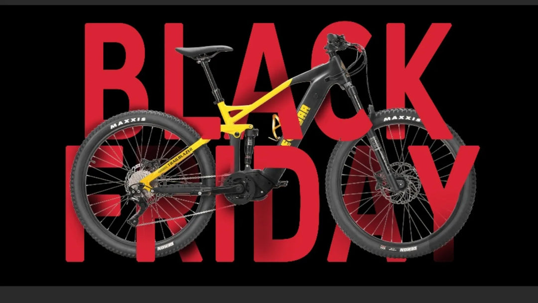 Black Friday Electric Bike Specials: What to Look For