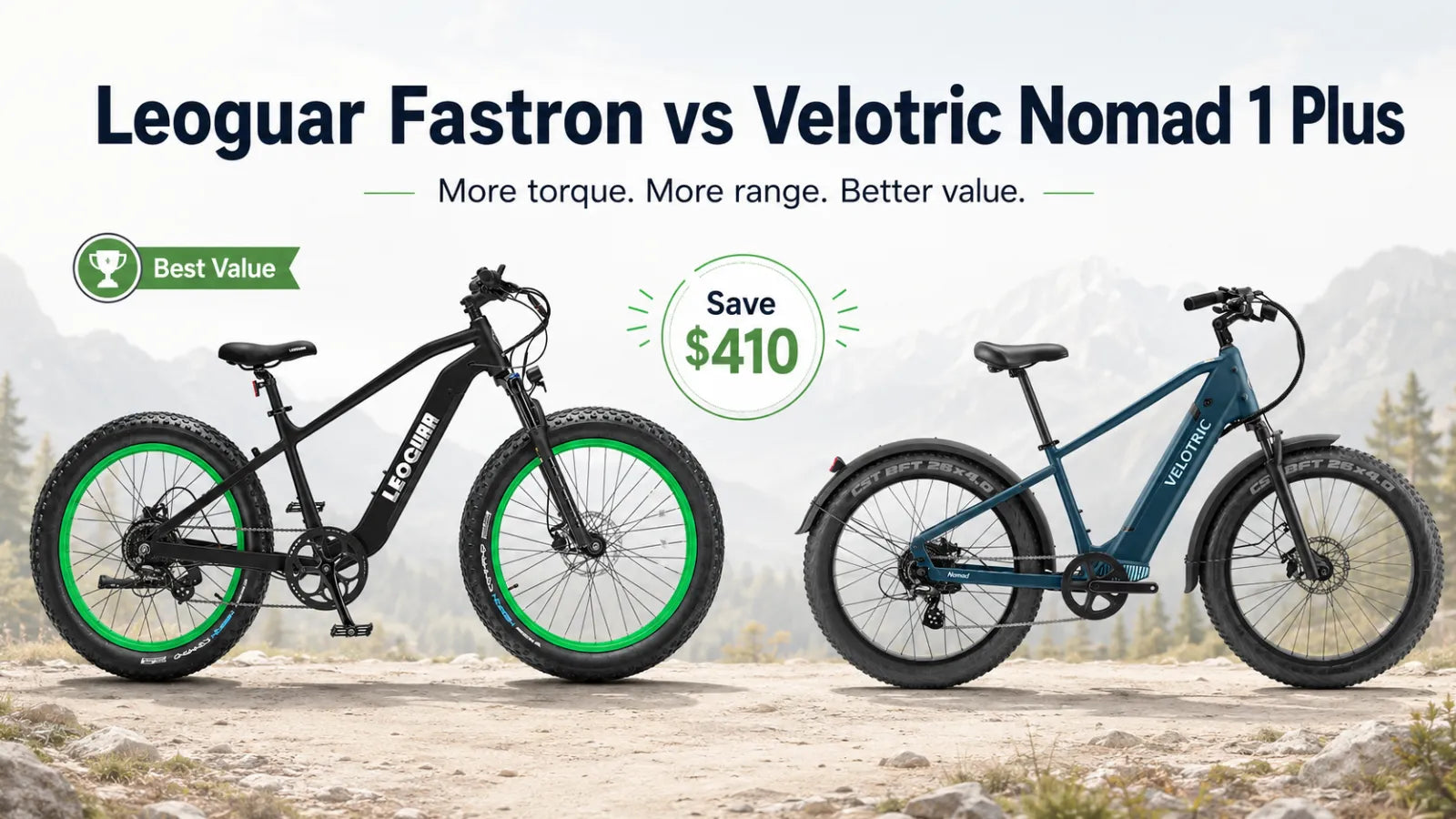 Leoguar Ebikes