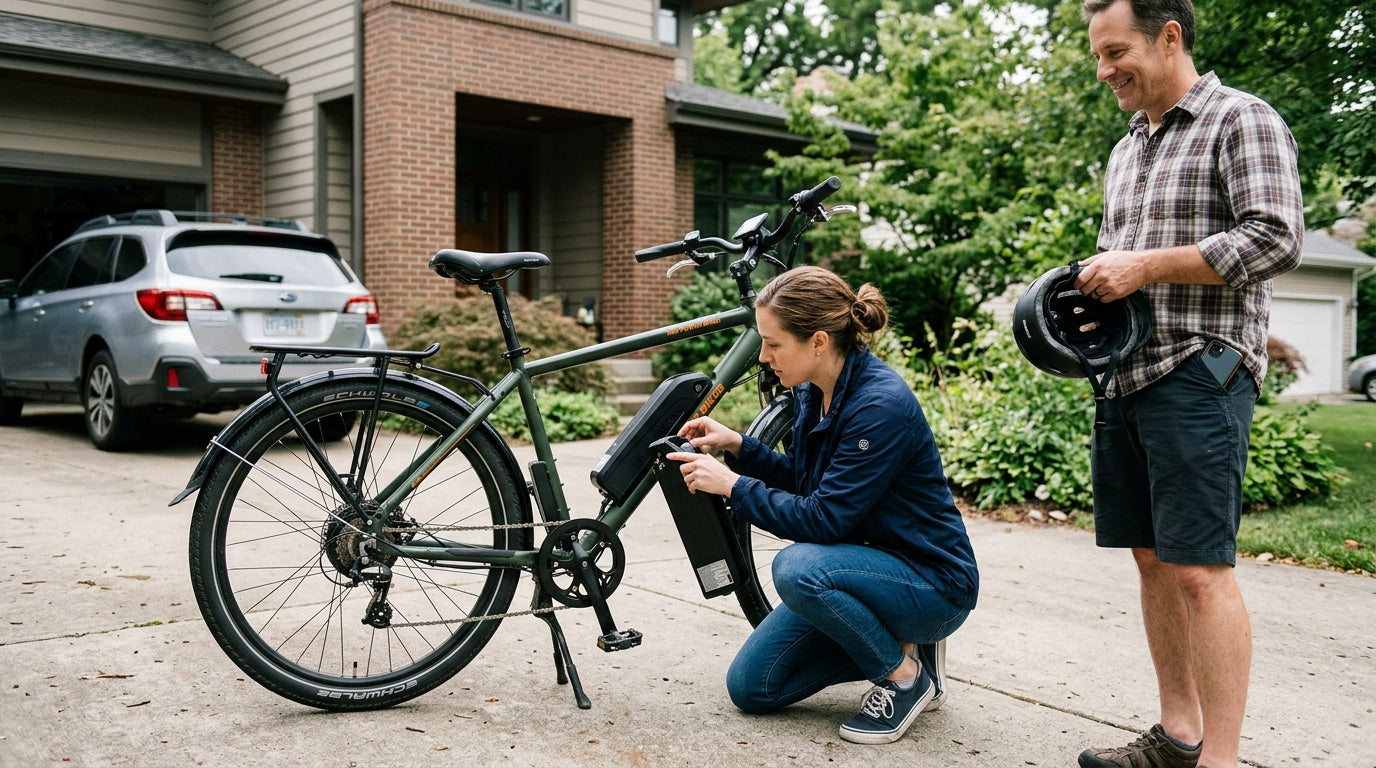 Leoguar Ebikes