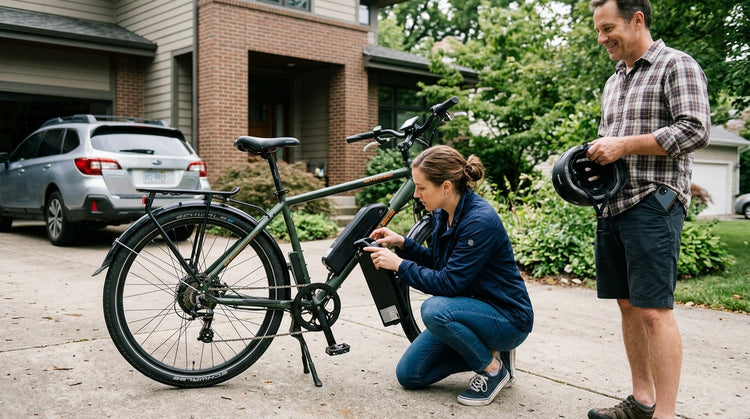 Buying a Used eBike on Facebook Marketplace: Battery and Safety Checklist