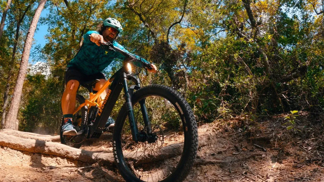 Full Suspension vs Hardtail Electric Mountain Bikes: Which One Performs Better Off-Road?