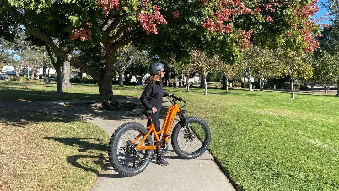 Can You Tour Long-Distance on a Class 3 eBike? Exploring Performance, Range & Real-World Insights