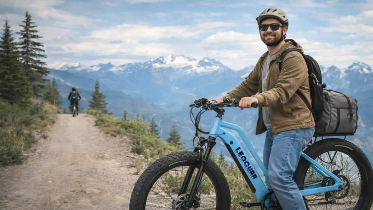 Electric Bike Weight Limit Explained: A Complete Guide for Riders
