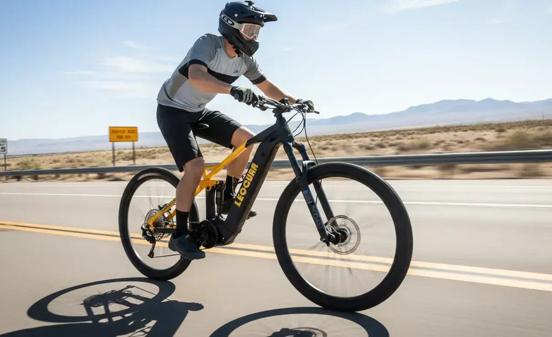 How Fast Do Electric Bikes Go? E-Bike Speed Classes, Limits & Top Speeds
