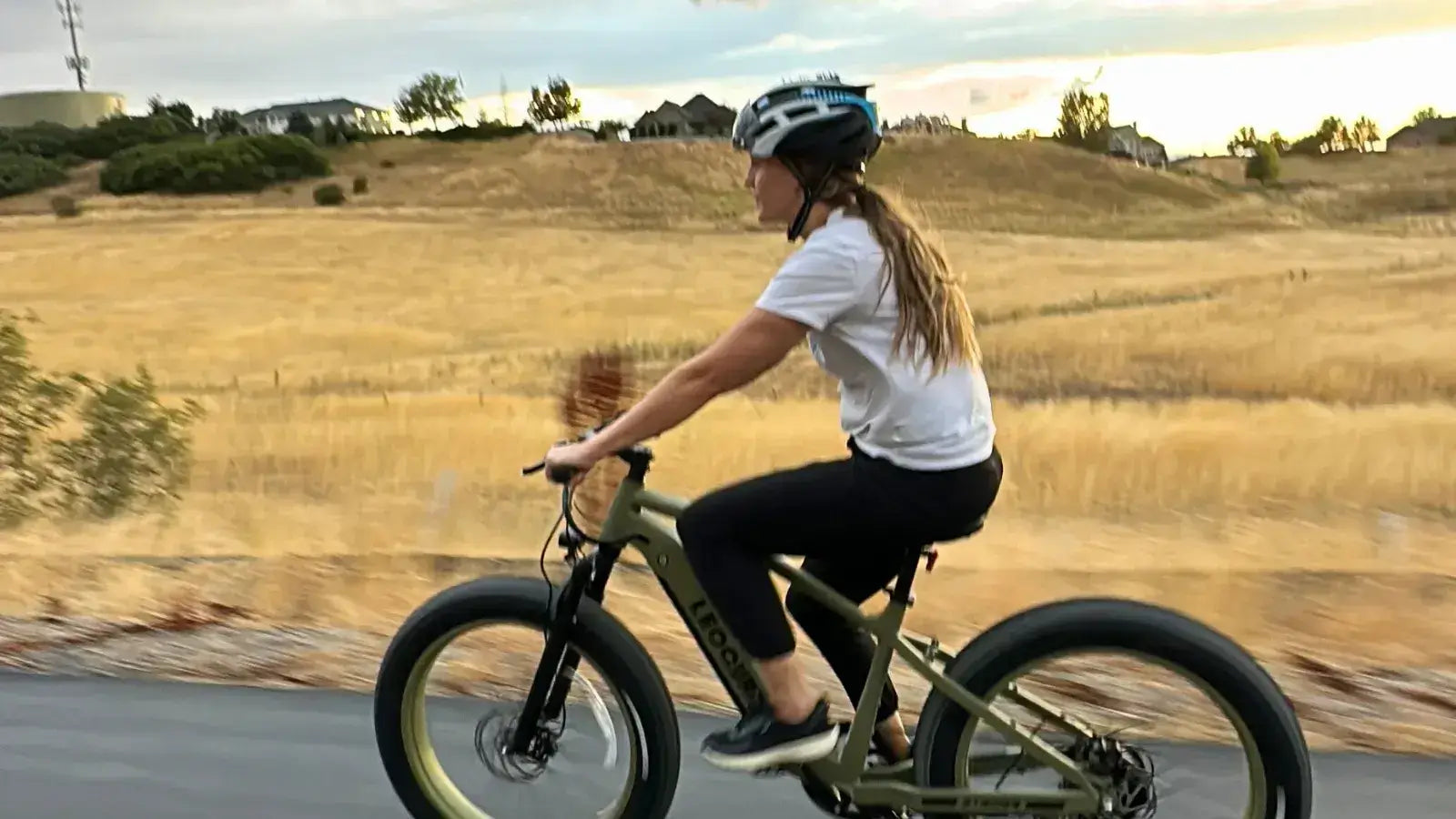 28mph Cycling Speed Riding