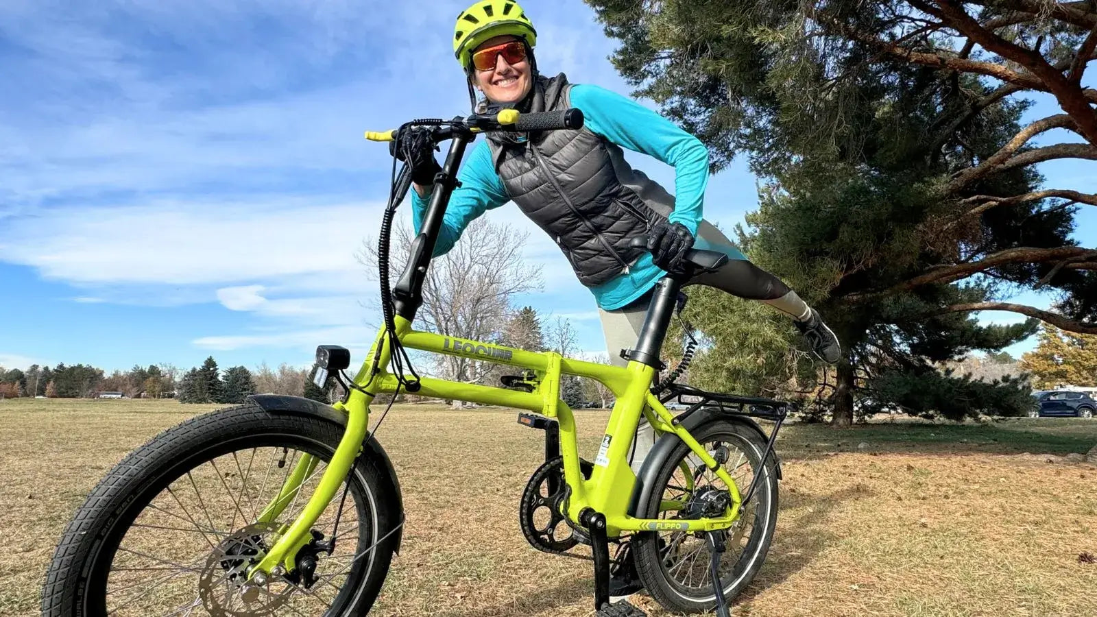 Electric Bicycles in Food Delivery