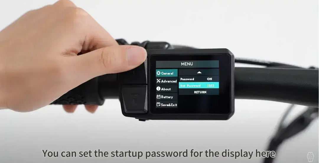 Electric Bike Display Not Working? Fix Common Ebike LCD Display Issues & Settings