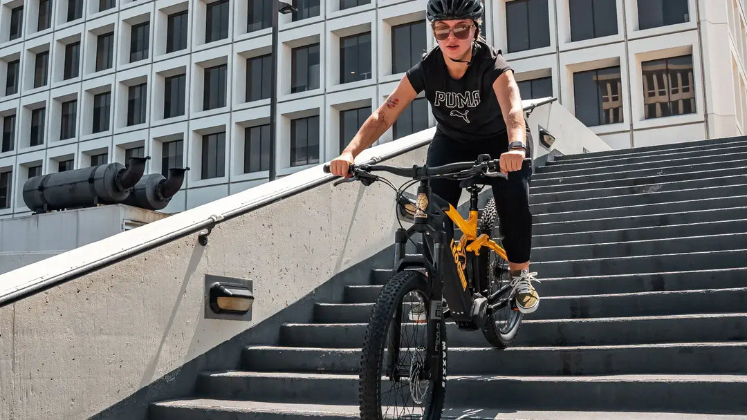 Electric Cycle Helmet Guide for 20-28mph Ebikes