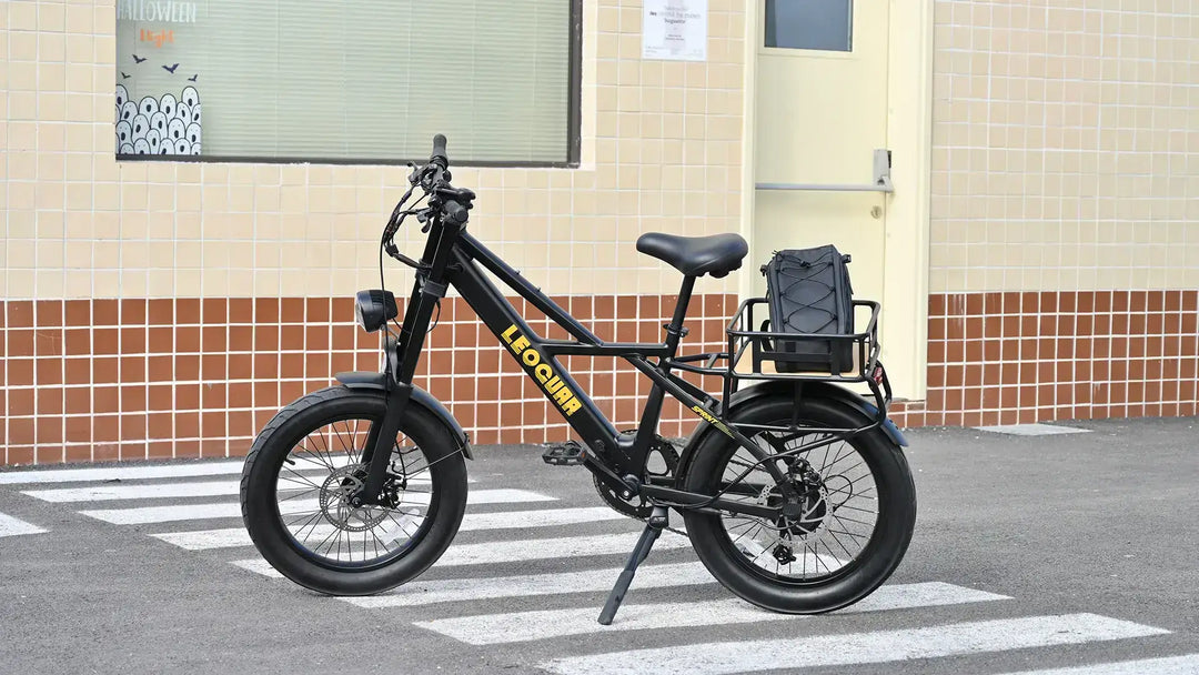 Best Bike Rear Rack with Bag: Complete Guide 2025