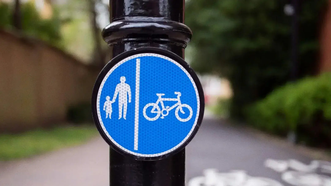 Riding in NYC or California? A Quick Guide to Local eBike Signs