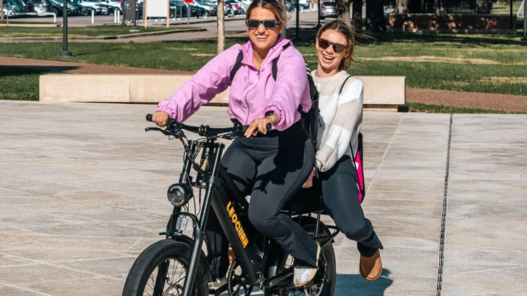 Christmas Gifts for a Cyclist: Top Electric Bicycle Gifts They’ll Love