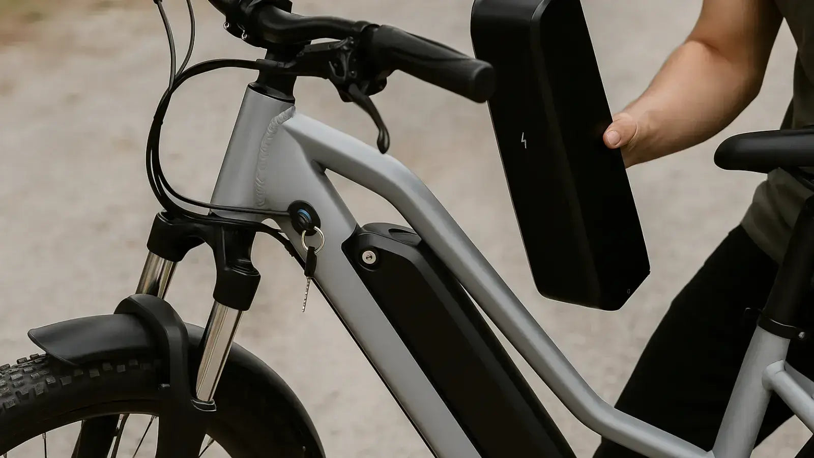 Electric Bike Battery Price